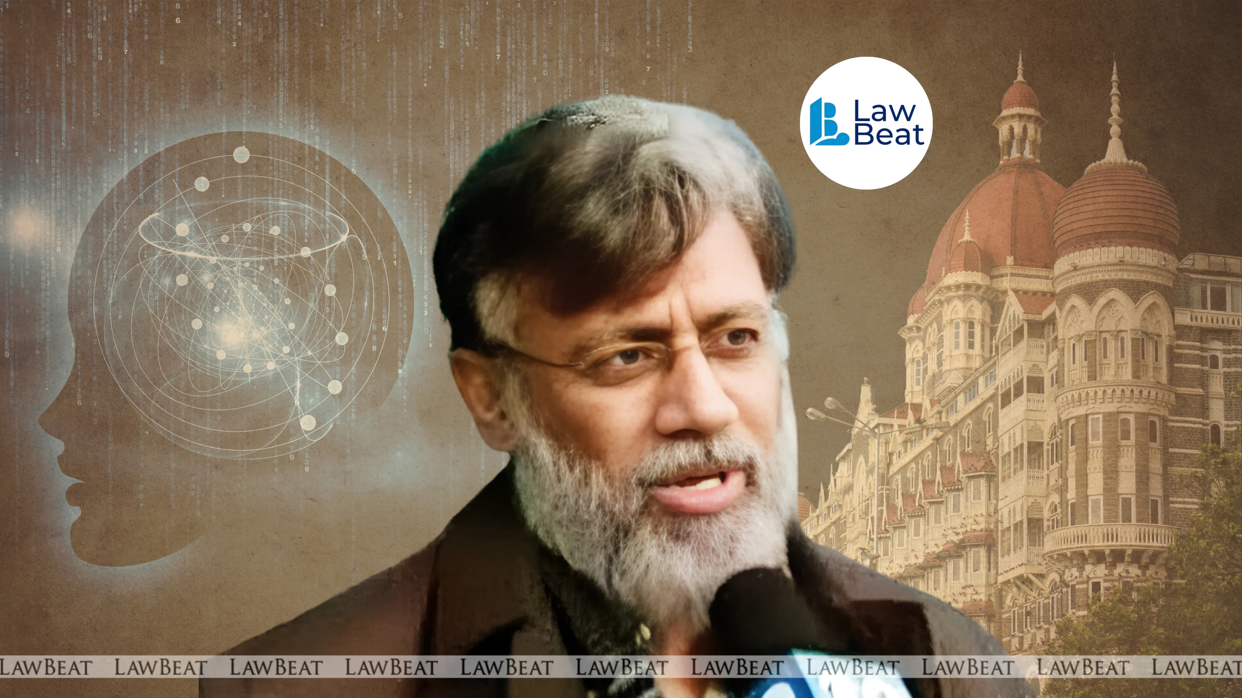 26/11 Key Conspirator Tahawwur Rana Extradited from U.S., NIA Makes Formal Arrest